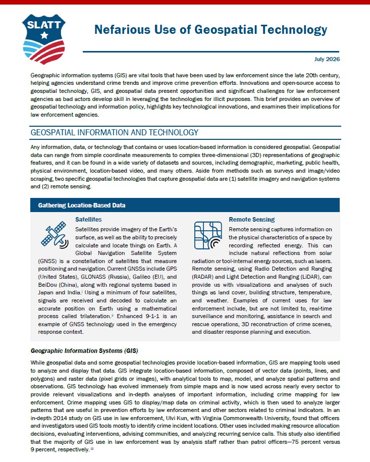 Screenshot of first page.